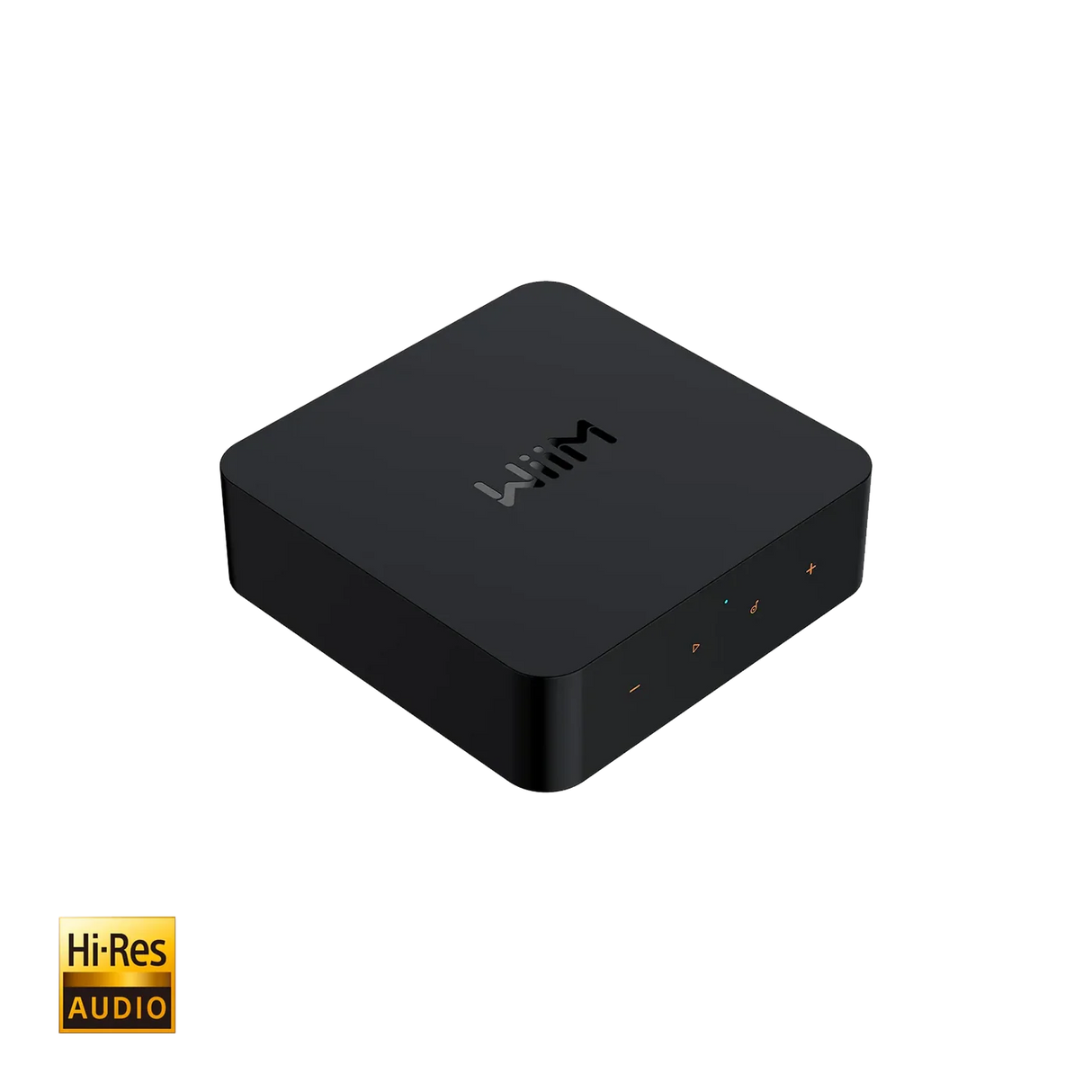 WiiM Pro Plus Hi-Res-Streamer