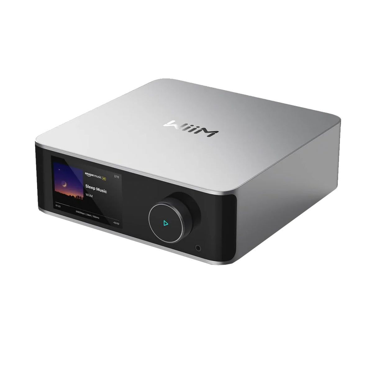 WiiM Ultra Streamer