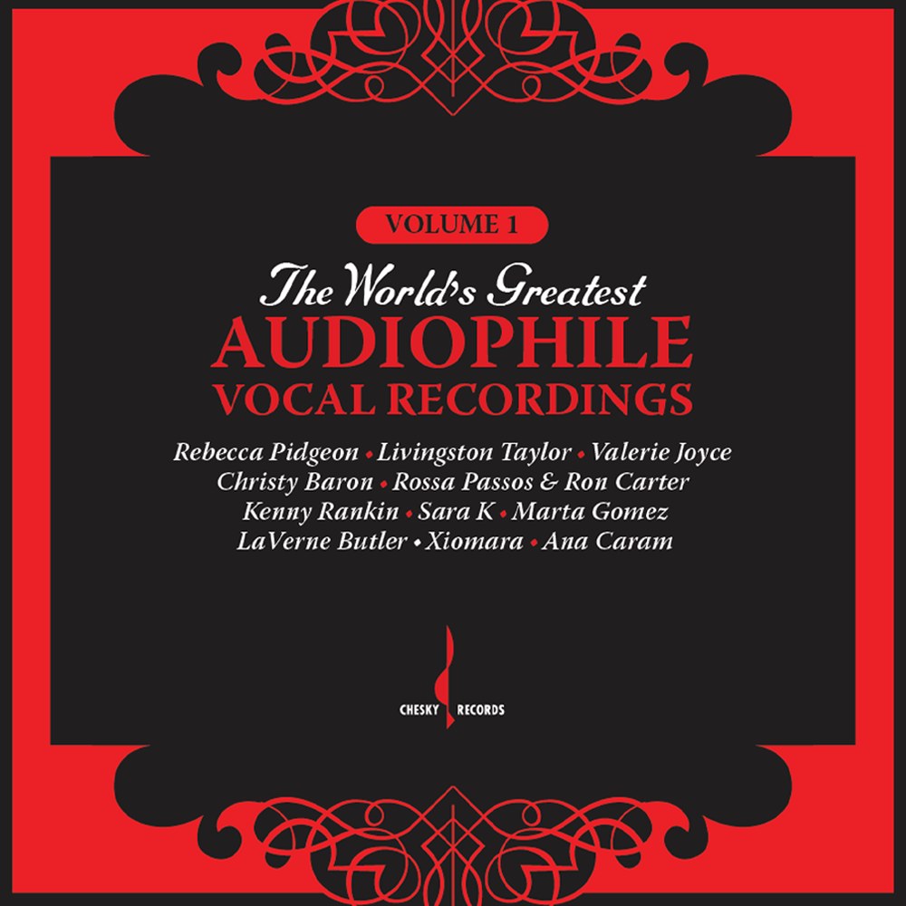 The World's Greatest Audiophile Vocal Recordings, Volume 1 (Hybrid-SACD)