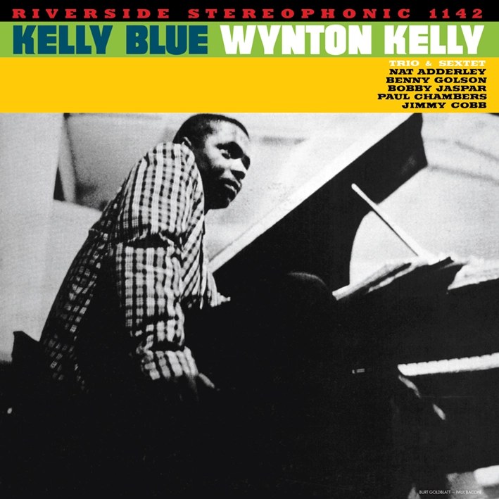 Wynton Kelly - Kelly Blue (180g 45rpm, 2LP)