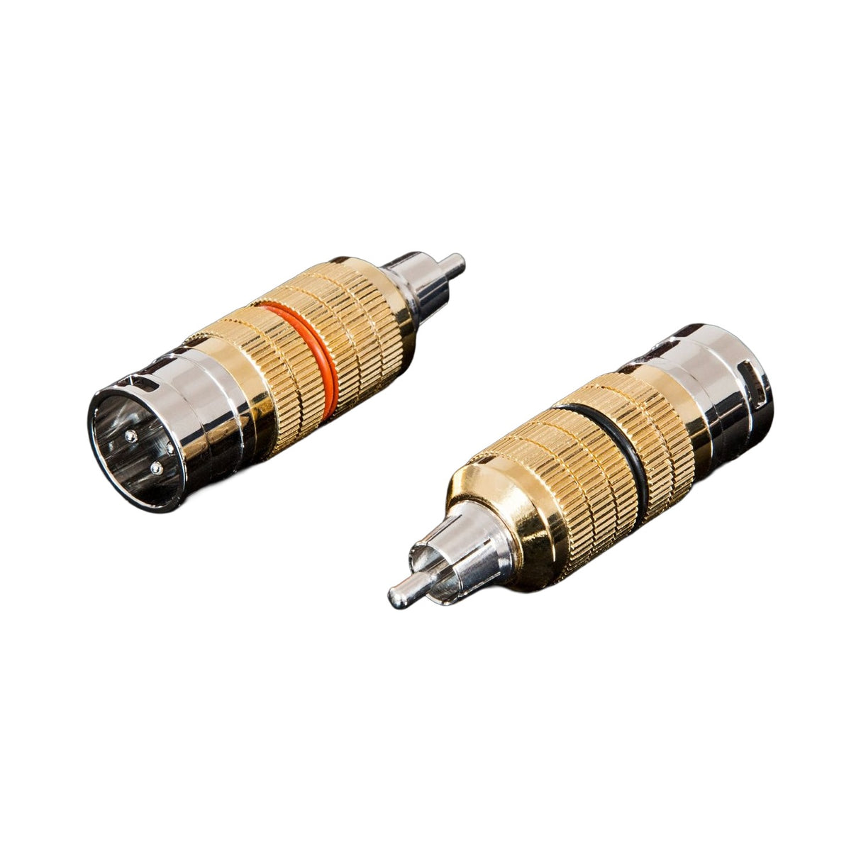 Cardas CGA MXLR-MRCA XLR/RCA Adapter (Paar)