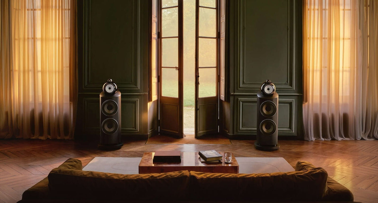 Bowers & Wilkins 800 Series Diamond D5: die neue Referenzgeneration