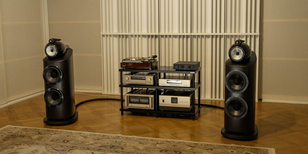 Bowers & Wilkins 800 Series D5 Premiere
