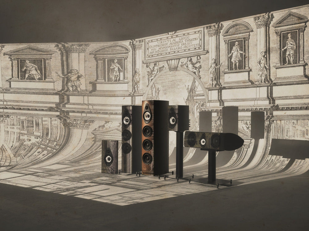 Sonus faber Olympica G3 Premiere