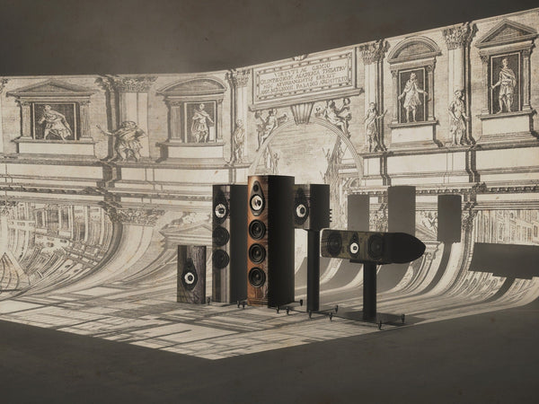 Sonus faber Olympica G3 Premiere