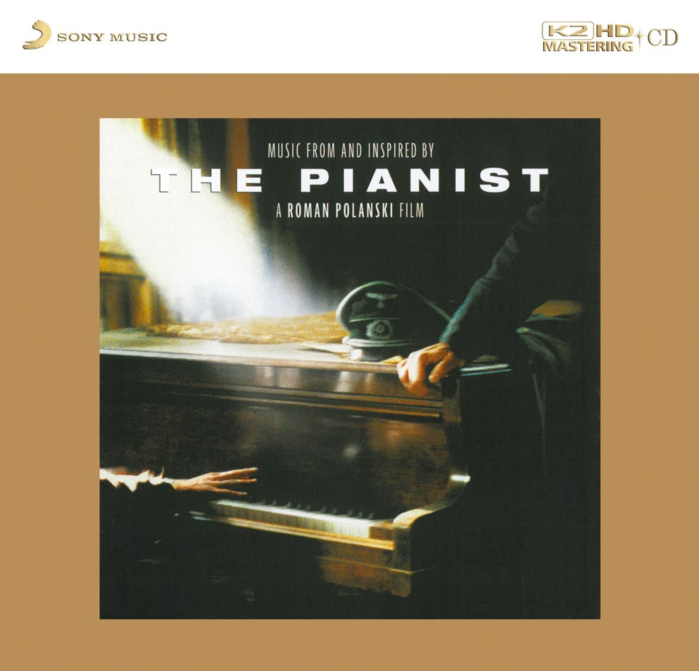 The Pianist - Original Soundtrack (180g 33rpm)