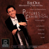 Eiji Oue & Minnesota Orchestra: Pictures At An Exhibition (HDCD)