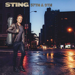 Sting - 57th & 9th (180g 33rpm)