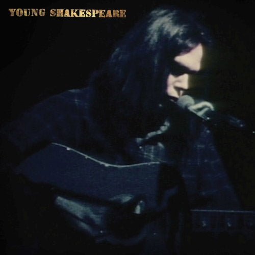 Neil Young - Young Shakespeare (Box-Set) (140g 33rpm)