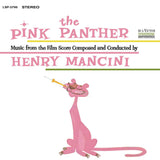 Henry Mancini - The Pink Panther (Music From The Film Score) (180g 33rpm)
