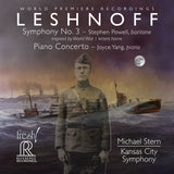Michael Stern & Kansas City Symphony - Leshnoff: Symphony No.3, Piano Concerto (Hybrid-Multichannel-SACD)