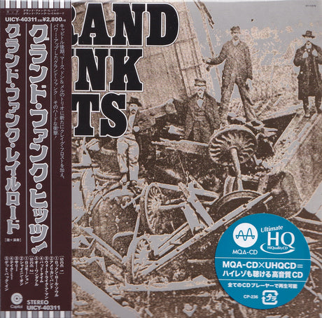 Grand Funk Railroad - Grand Funk Hits (UHQCD)
