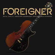 Foreigner - With The 21st Century Symphony Orchestra & Chorus (180g 33rpm)