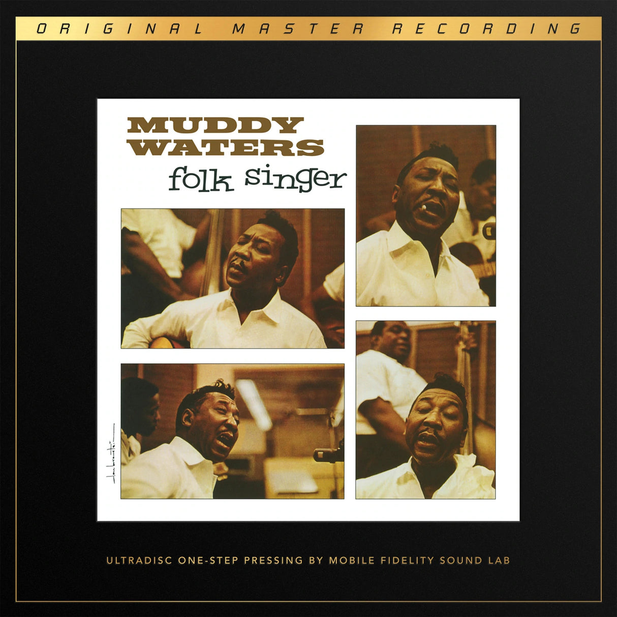 Muddy Waters - Folk Singer (180g 45rpm) (Ultradisc One-Step)
