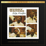 Muddy Waters - Folk Singer (180g 45rpm) (Ultradisc One-Step)