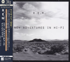 R.E.M. - New Adventures In Hi-Fi (UHQCD)