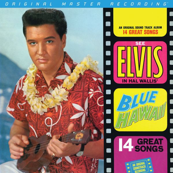 Elvis Presley - Blue Hawaii (Hybrid-SACD)