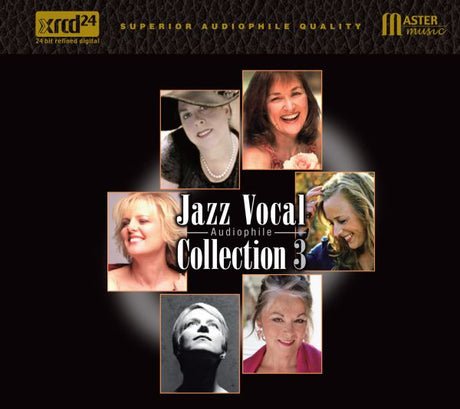 Various - Jazz Vocal Audiophile Collection 3 (XRCD24)