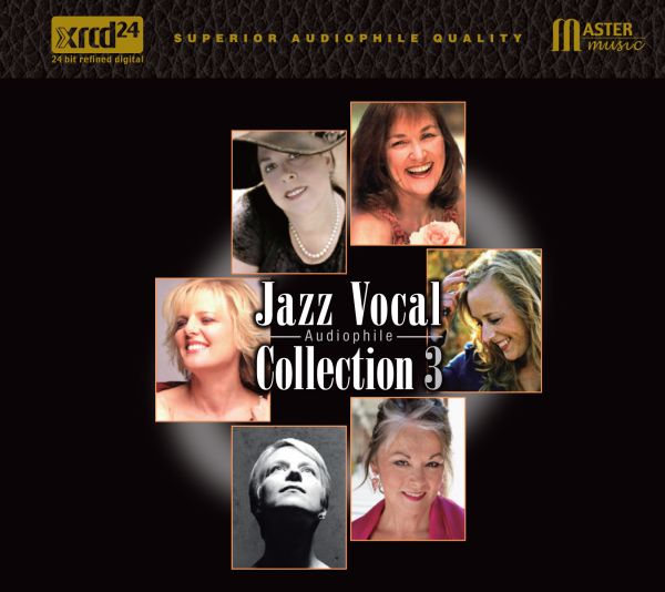 Various - Jazz Vocal Audiophile Collection 3 (XRCD24)