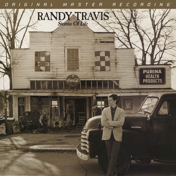 Randy Travis - Storms Of Life (180g 33rpm)