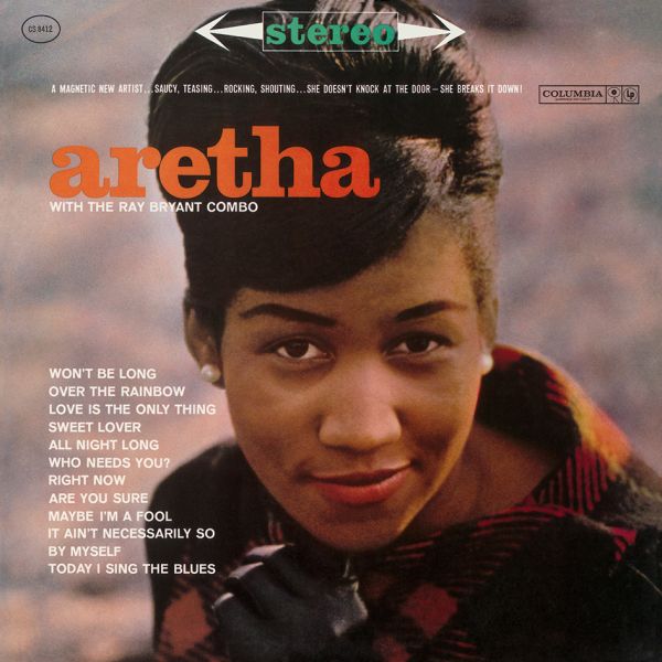 Aretha Franklin With Ray Bryant Combo - Aretha (180g 33rpm)