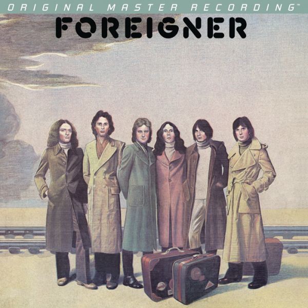 Foreigner - Foreigner (180g 33rpm)