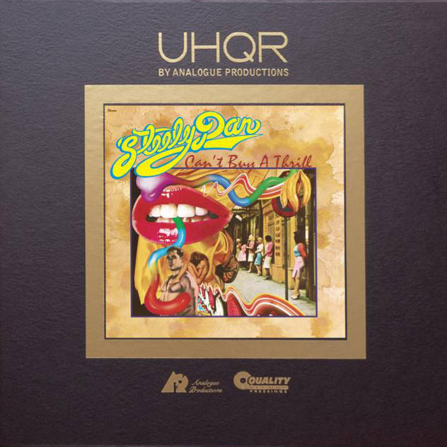 Steely Dan - Can't Buy A Thrill (200g 45rpm) (UHQR Box-Set)