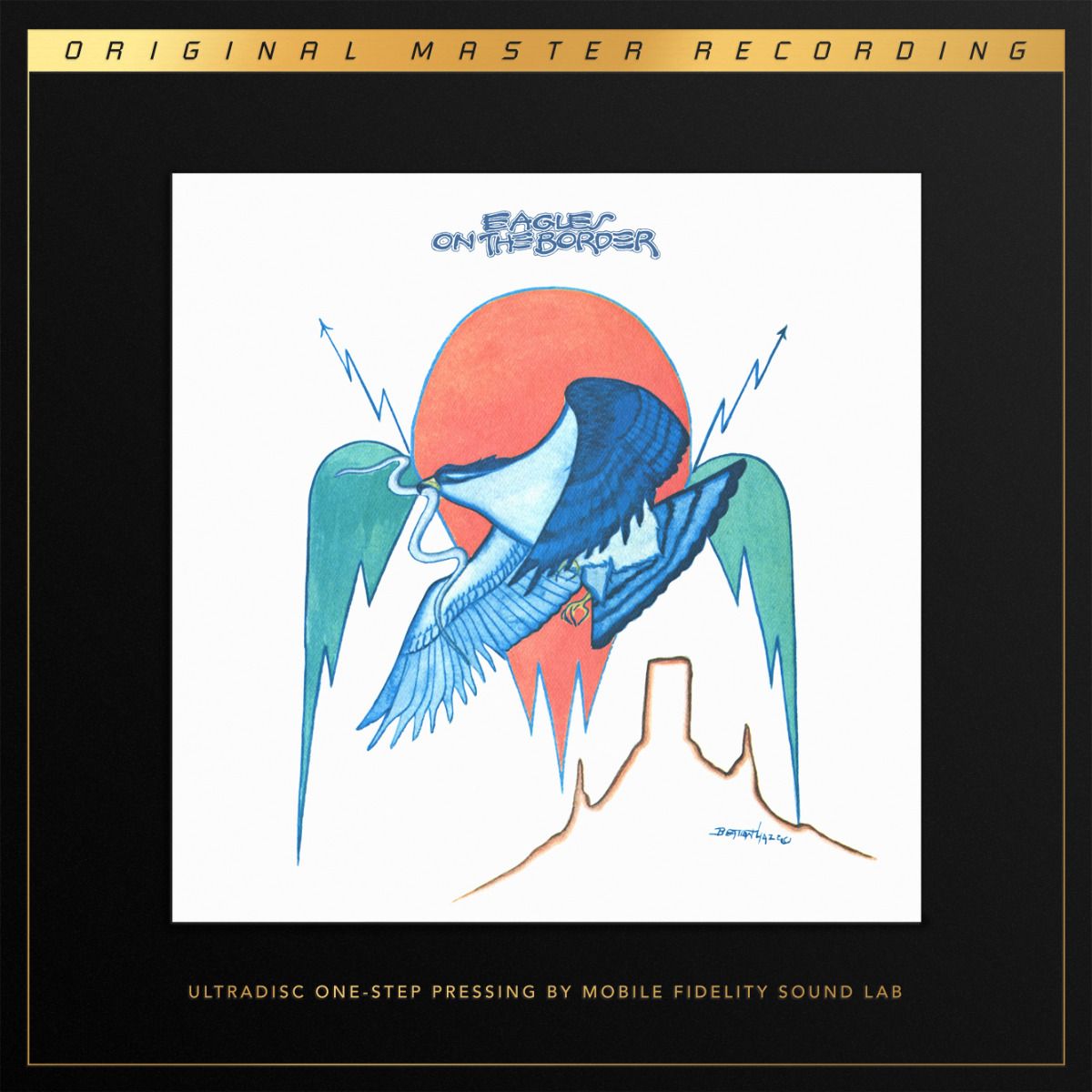 Eagles - On The Border (180g 45rpm) (Ultradisc One-Step)