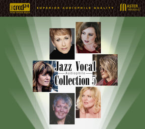 Various - Jazz Vocal Audiophile Collection 5 (XRCD24)