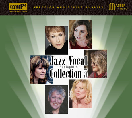 Various - Jazz Vocal Audiophile Collection 5 (XRCD24)