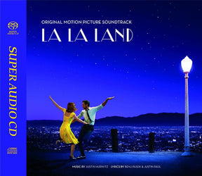 Justin Hurwitz - La La Land (Original Motion Picture Soundtrack) (Hybrid-SACD)