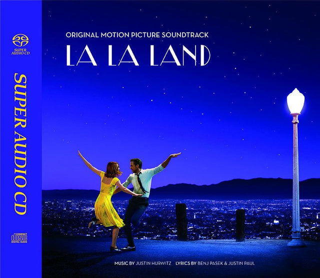 Justin Hurwitz - La La Land (Original Motion Picture Soundtrack) (Hybrid-SACD)