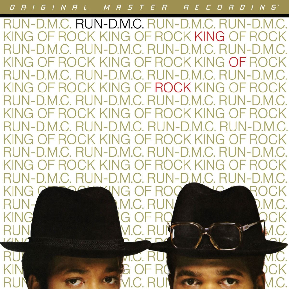 Run-D.M.C. - King Of Rock (180g 33rpm)