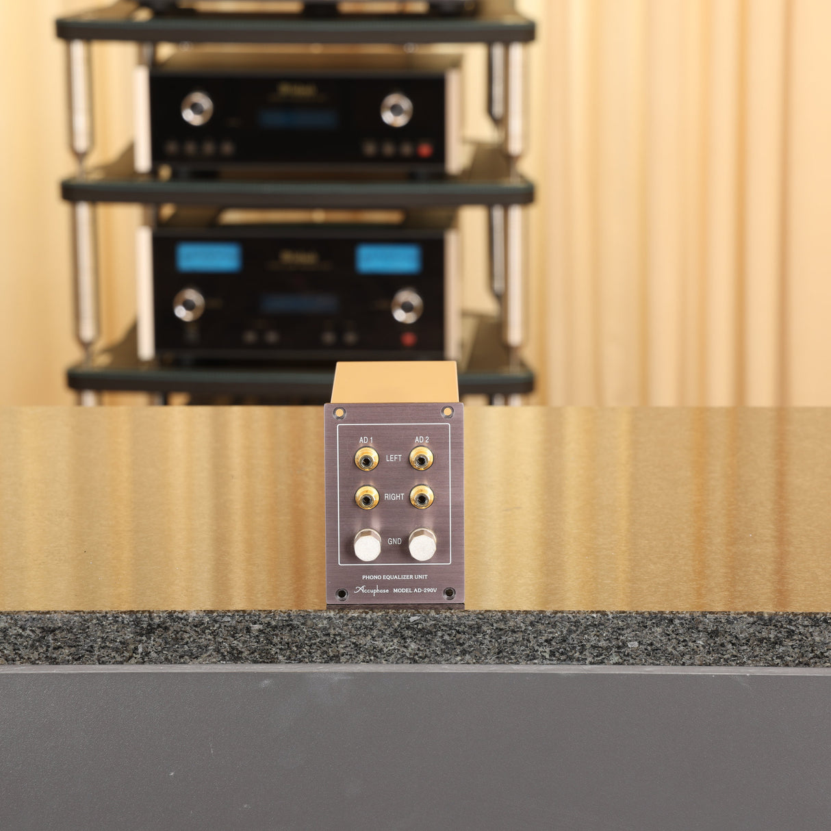 Accuphase AD-290V Phonomodul (Gebraucht)