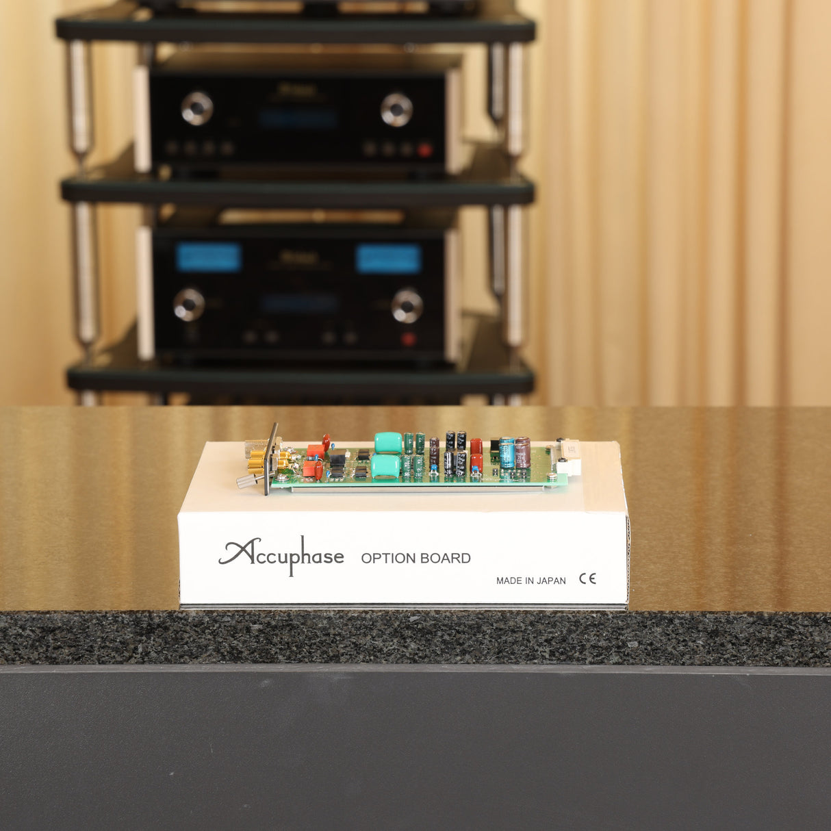 Accuphase AD-50 Phonomodul (Gebraucht)