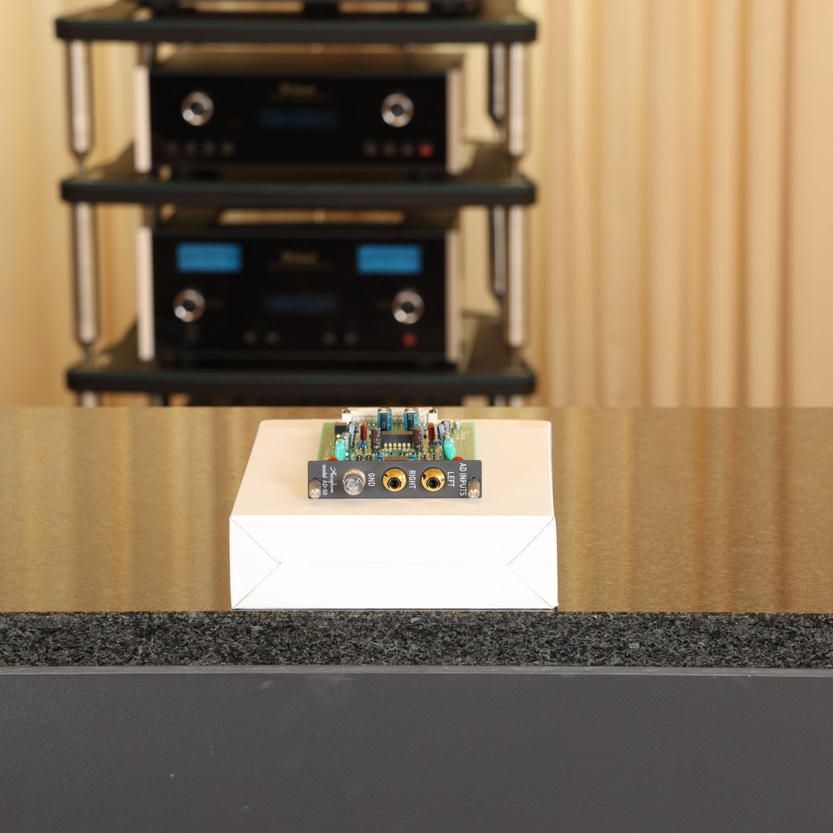 Accuphase AD-50 Phonomodul (Gebraucht)