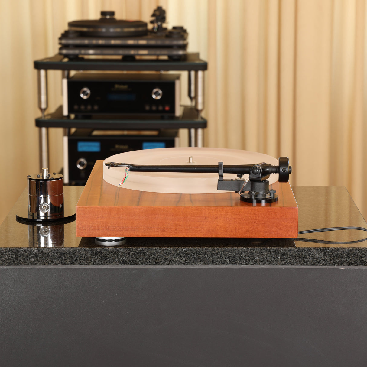 Scheu Analog Cello Evolution mit Rega Tonarm (Gebraucht)