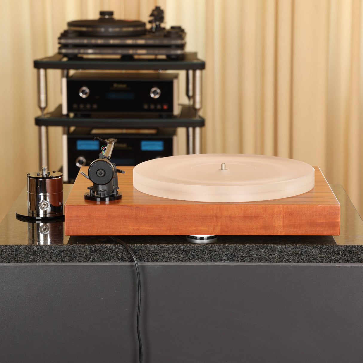 Scheu Analog Cello Evolution mit Rega Tonarm (Gebraucht)
