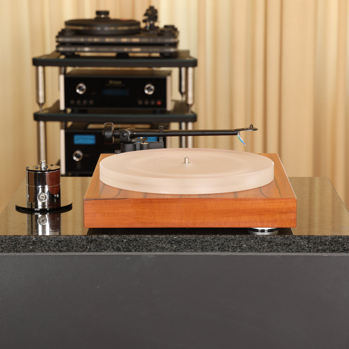 Scheu Analog Cello Evolution mit Rega Tonarm (Gebraucht)