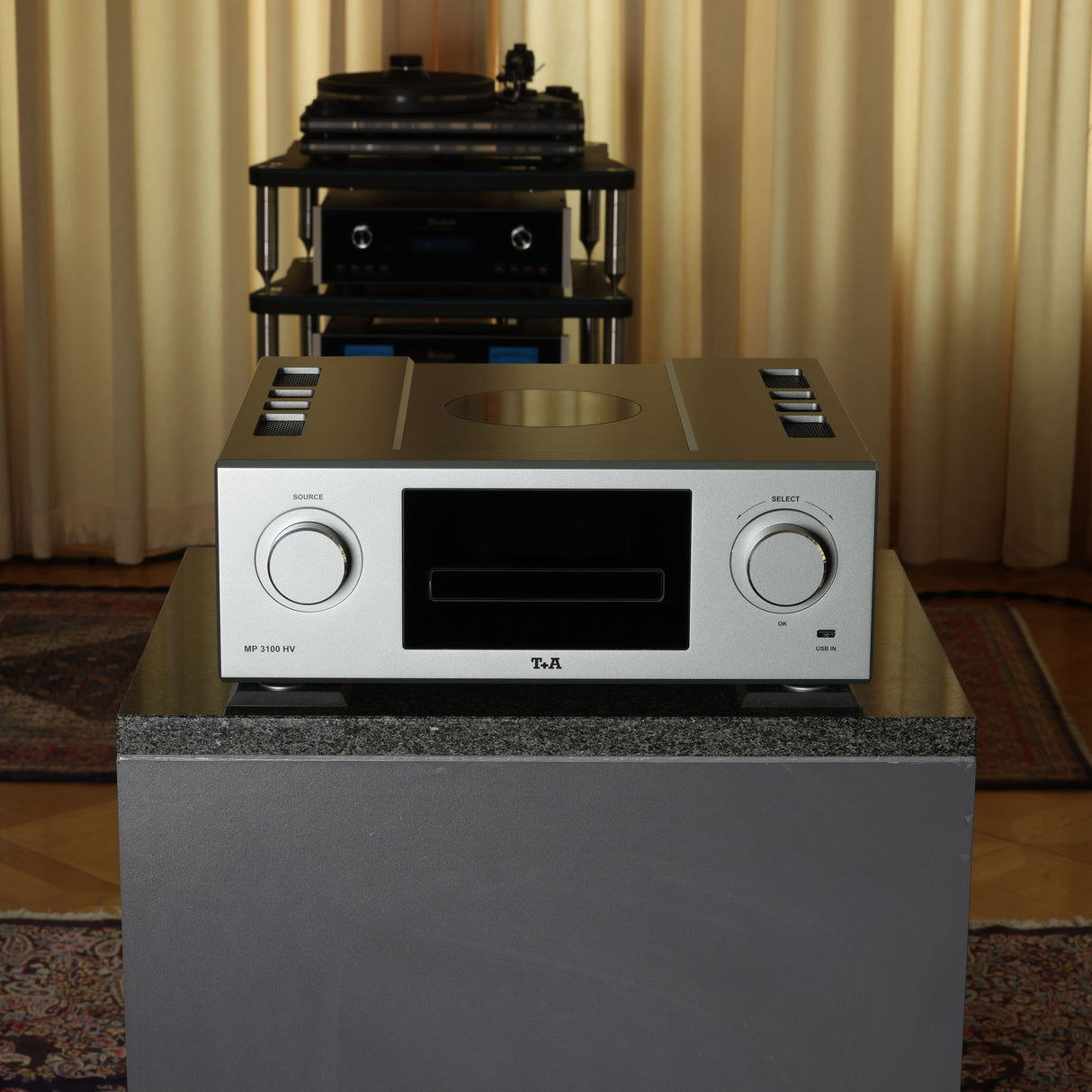 T+A MP 3100 HV Titan (Vorführware)