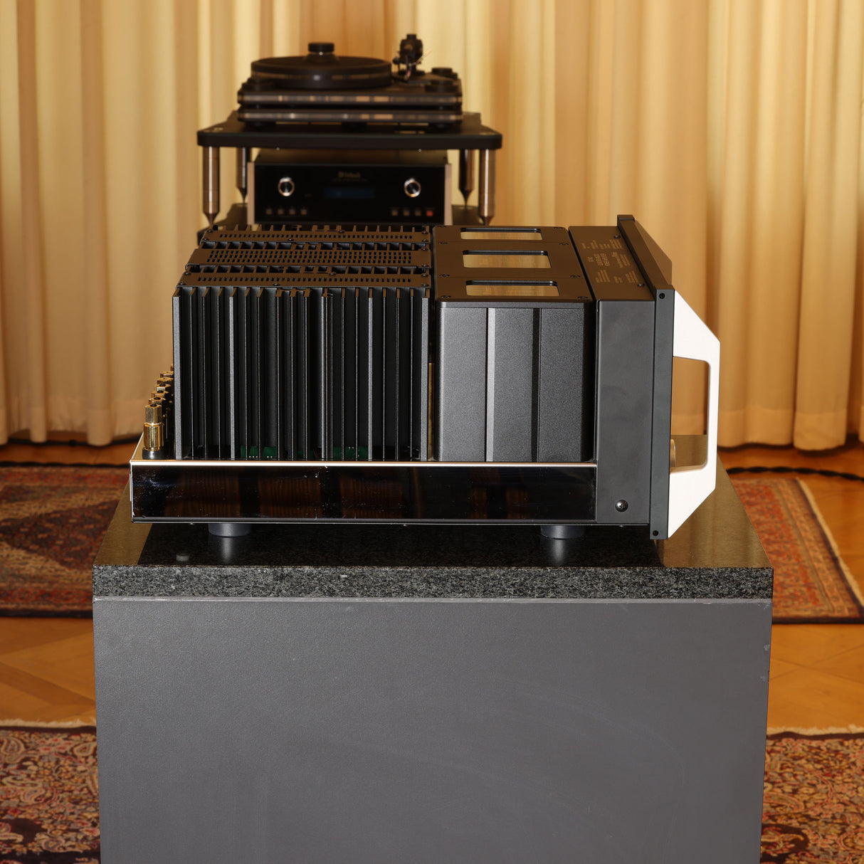 McIntosh MC462 (Vorführware)