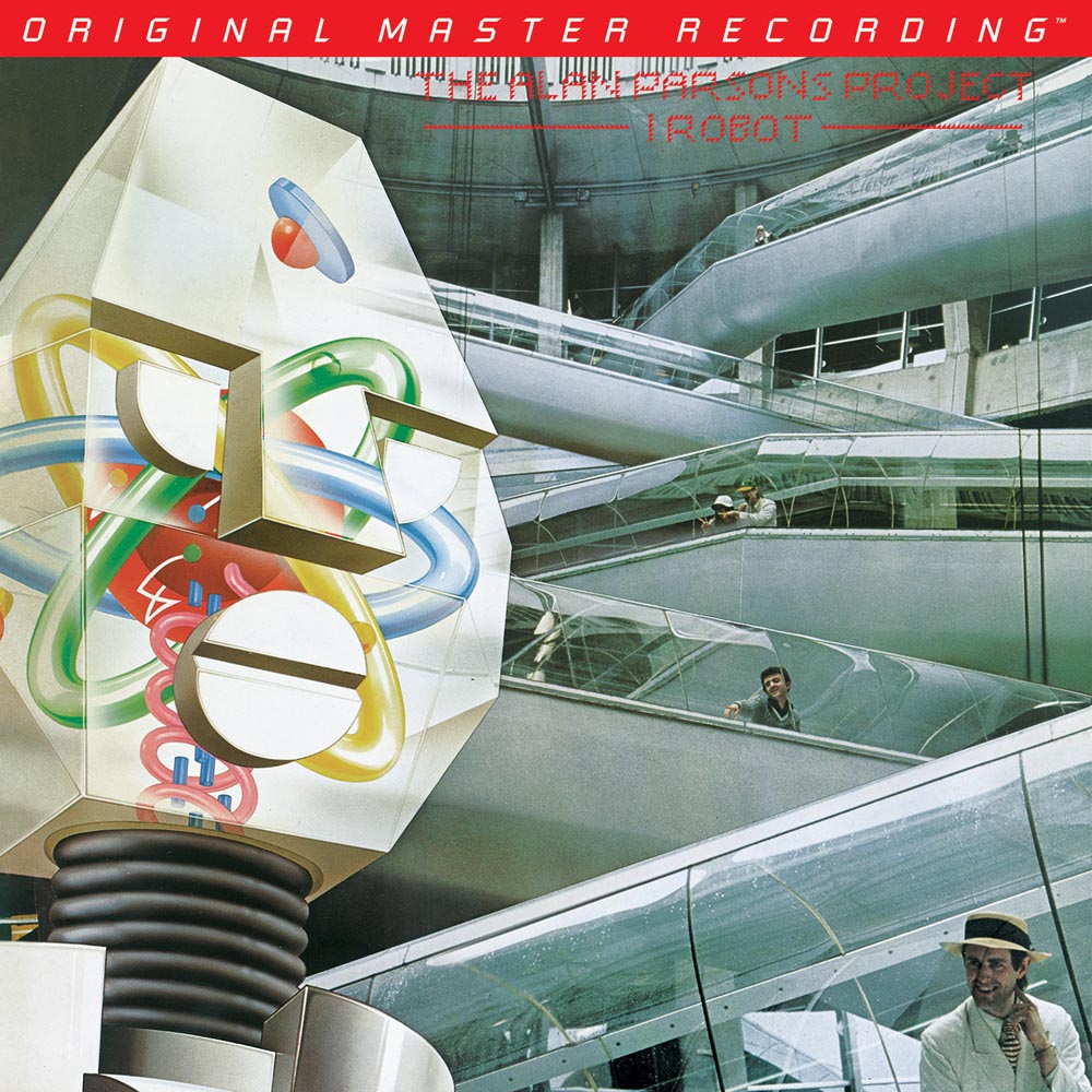 The Alan Parsons Project - I Robot (180g 45rpm)