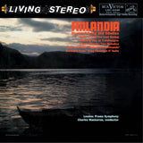 Charles Mackerras & London Proms Symphony - Finlandia: Music of Grieg & Sibelius (Hybrid-SACD)