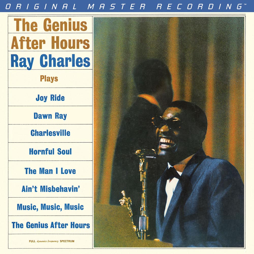 Ray Charles - The Genius After Hours (Hybrid-Mono-SACD)