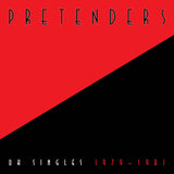 Pretenders - UK Singles 1979-1981 (7" Singles Box Set +1 Coloured Vinyl)
