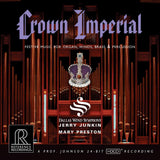 Junkin & Dallas Wind Symphony - Crown Imperial (HDCD)