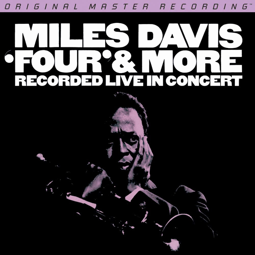 Miles Davis - Four & More (Hybrid-SACD)
