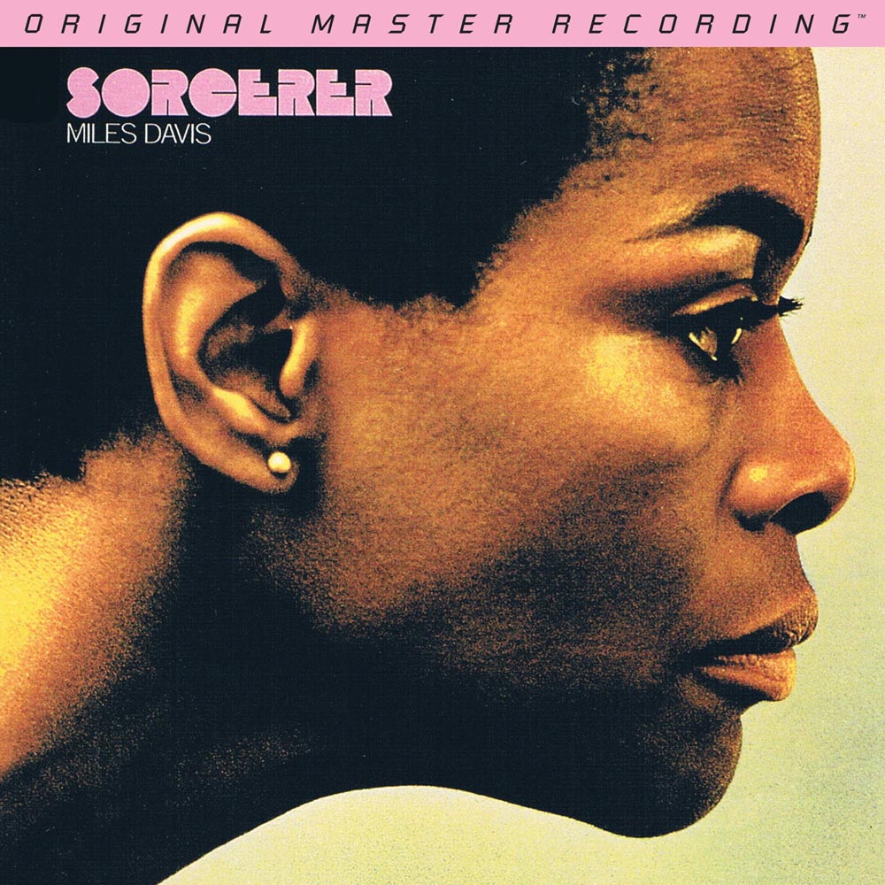 Miles Davis - Sorcerer (180g 45rpm)