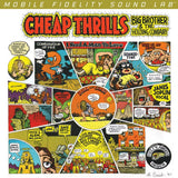 Big Brother & the Holding Company - Cheap Thrills (180g 45rpm)