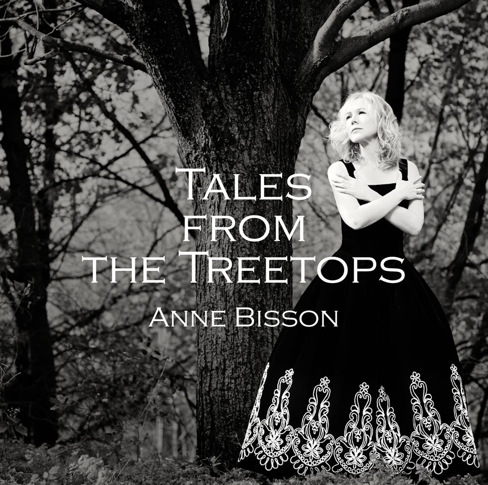 Anne Bisson - Tales From The Treetops (180g 33rpm)